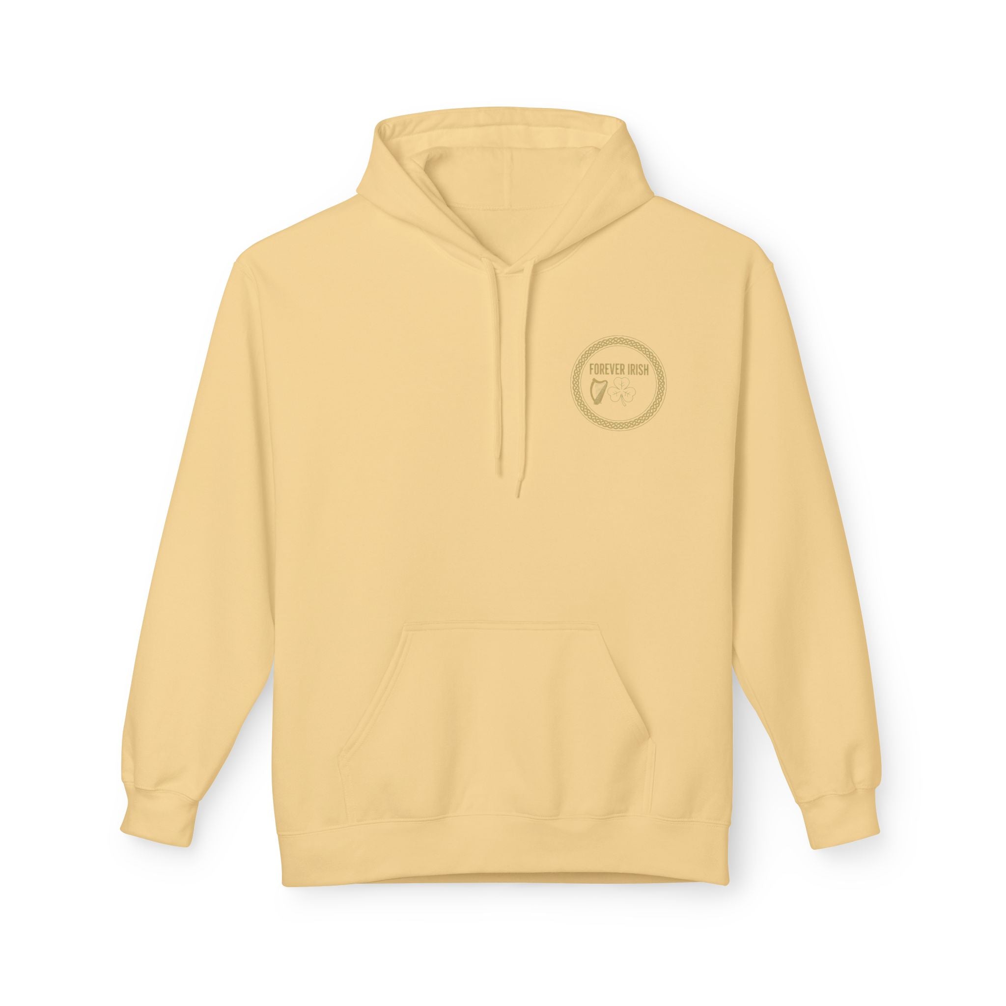 Minimal 'Pretty Kind of Love' Heart Hoodie — Cozy Casual Pullover