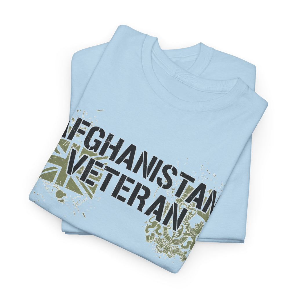 Operation HERRICK 2002-2014: Afghanistan Veteran T-Shirt