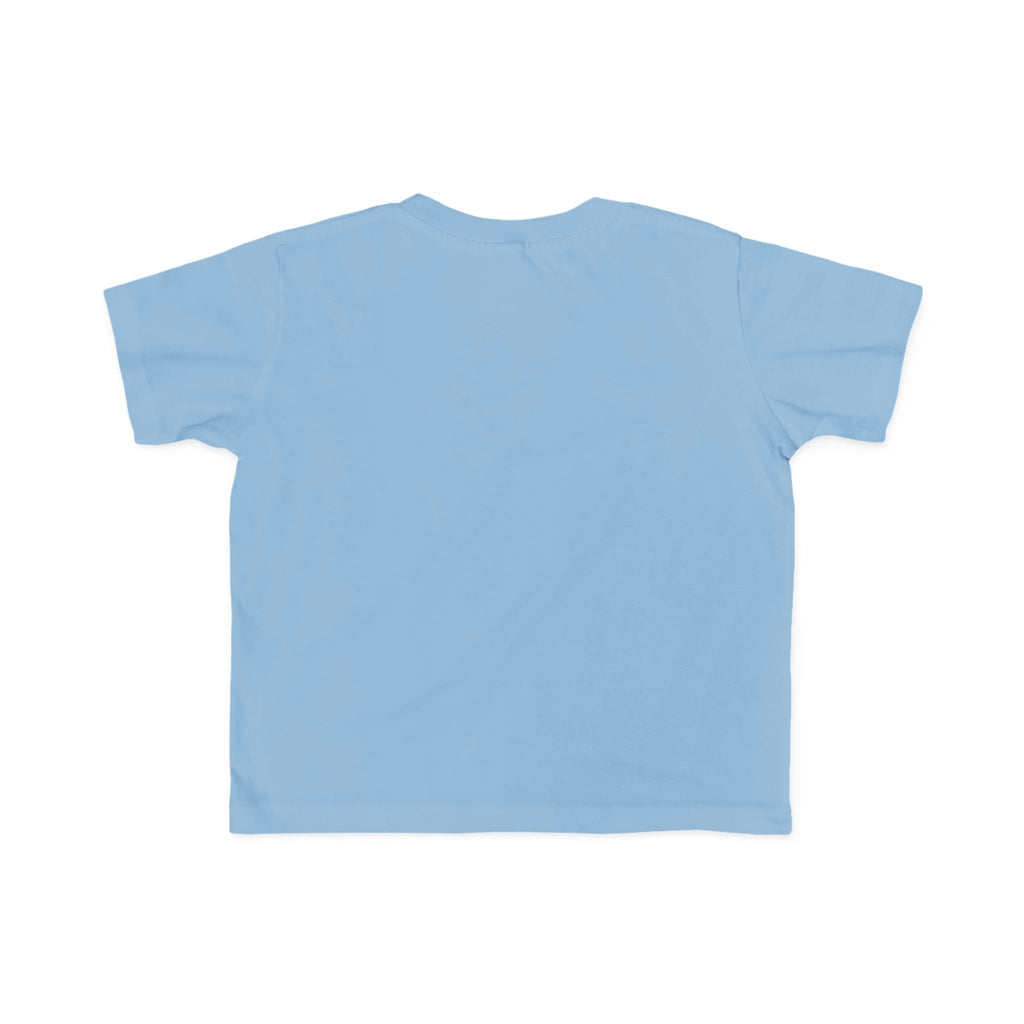 Follow the Leader Toddler Tee — Cute Camping Kids T‑Shirt