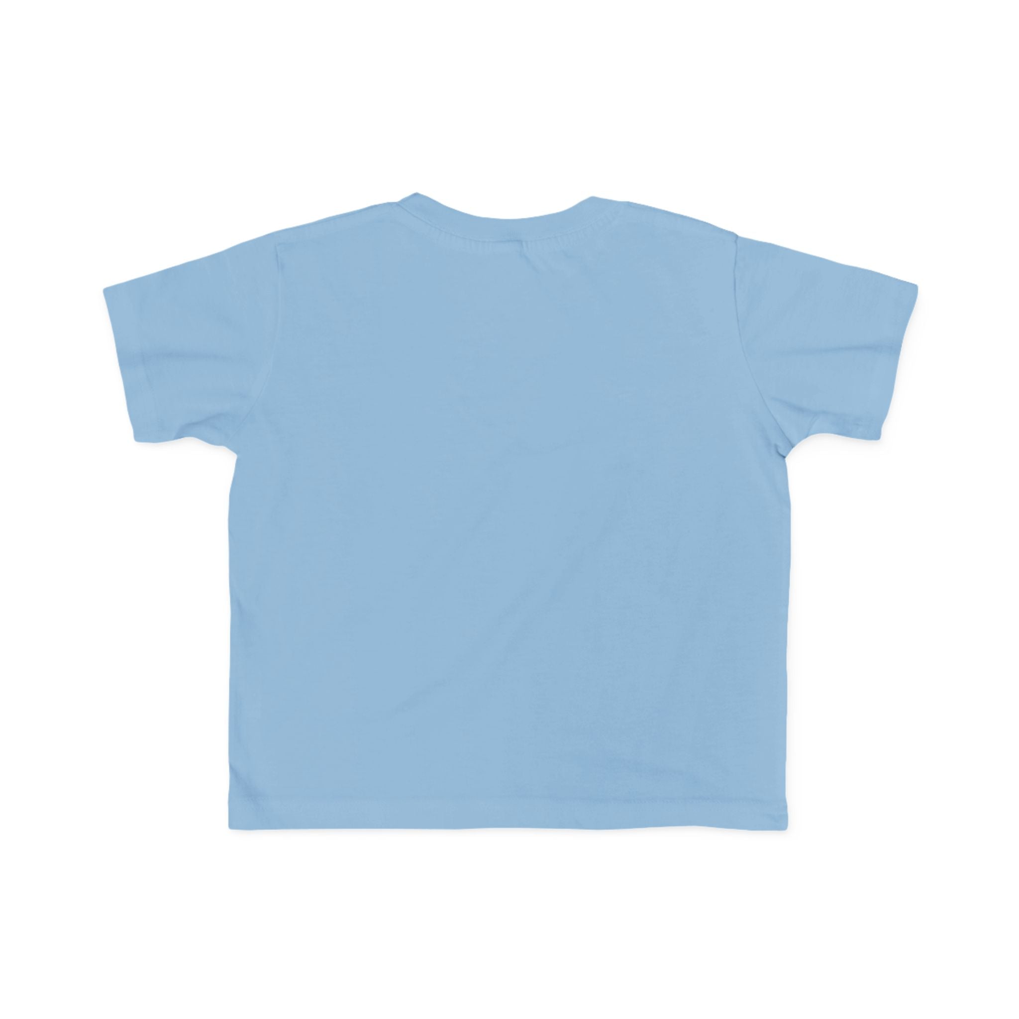 Follow the Leader Toddler Tee — Cute Camping Kids T‑Shirt