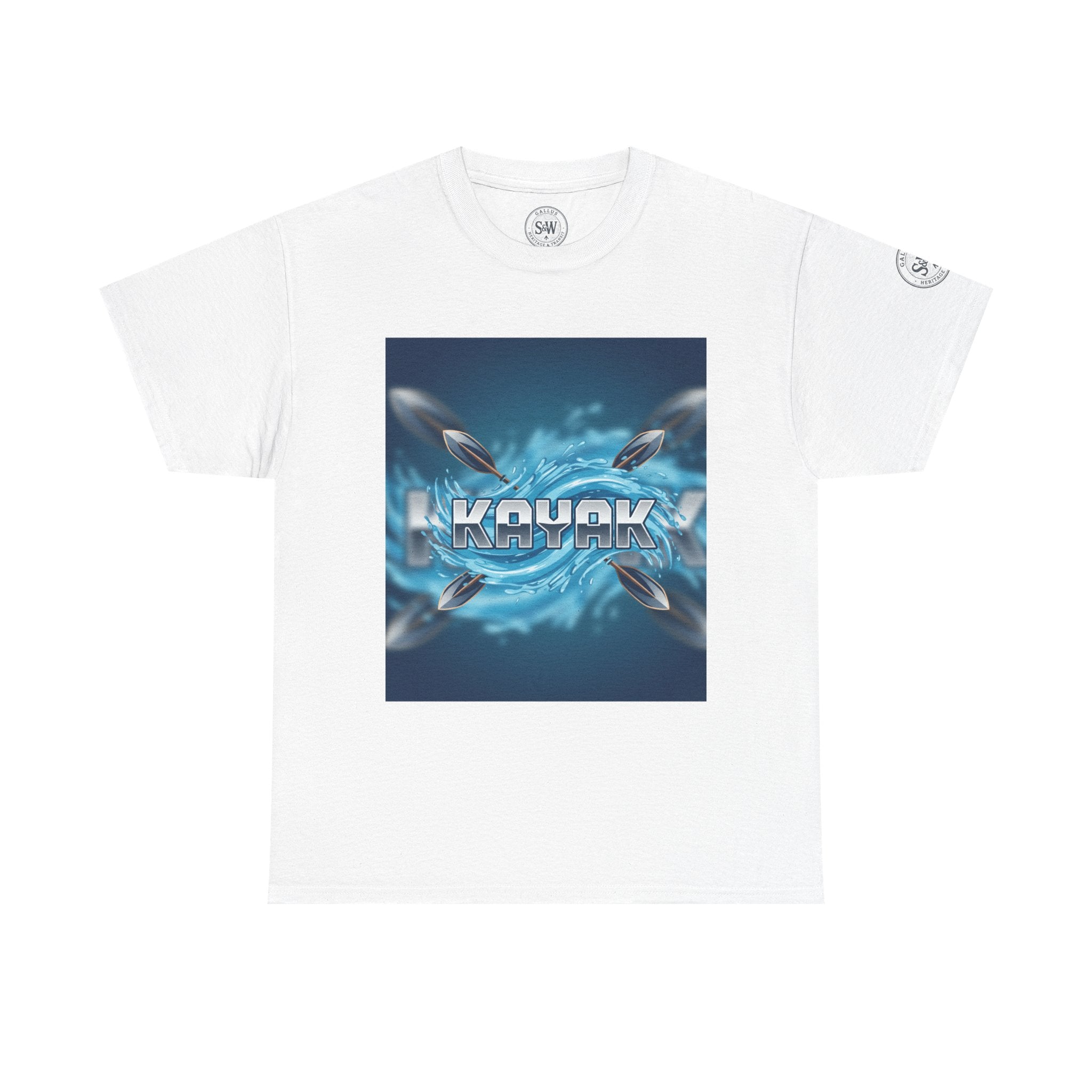 Kayak Graphic Tee