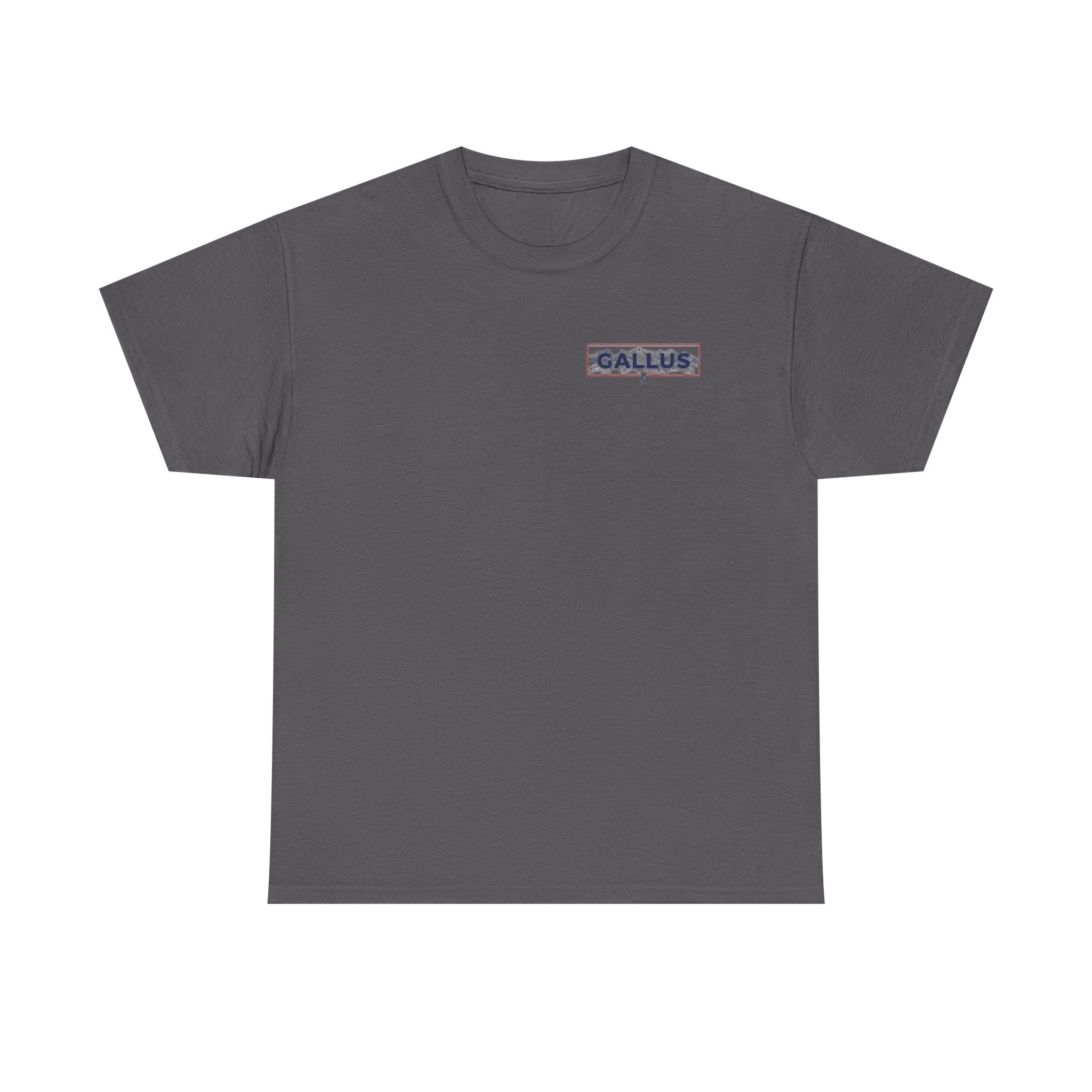 Poland Map Tee — Military Grid Map Graphic T-Shirt