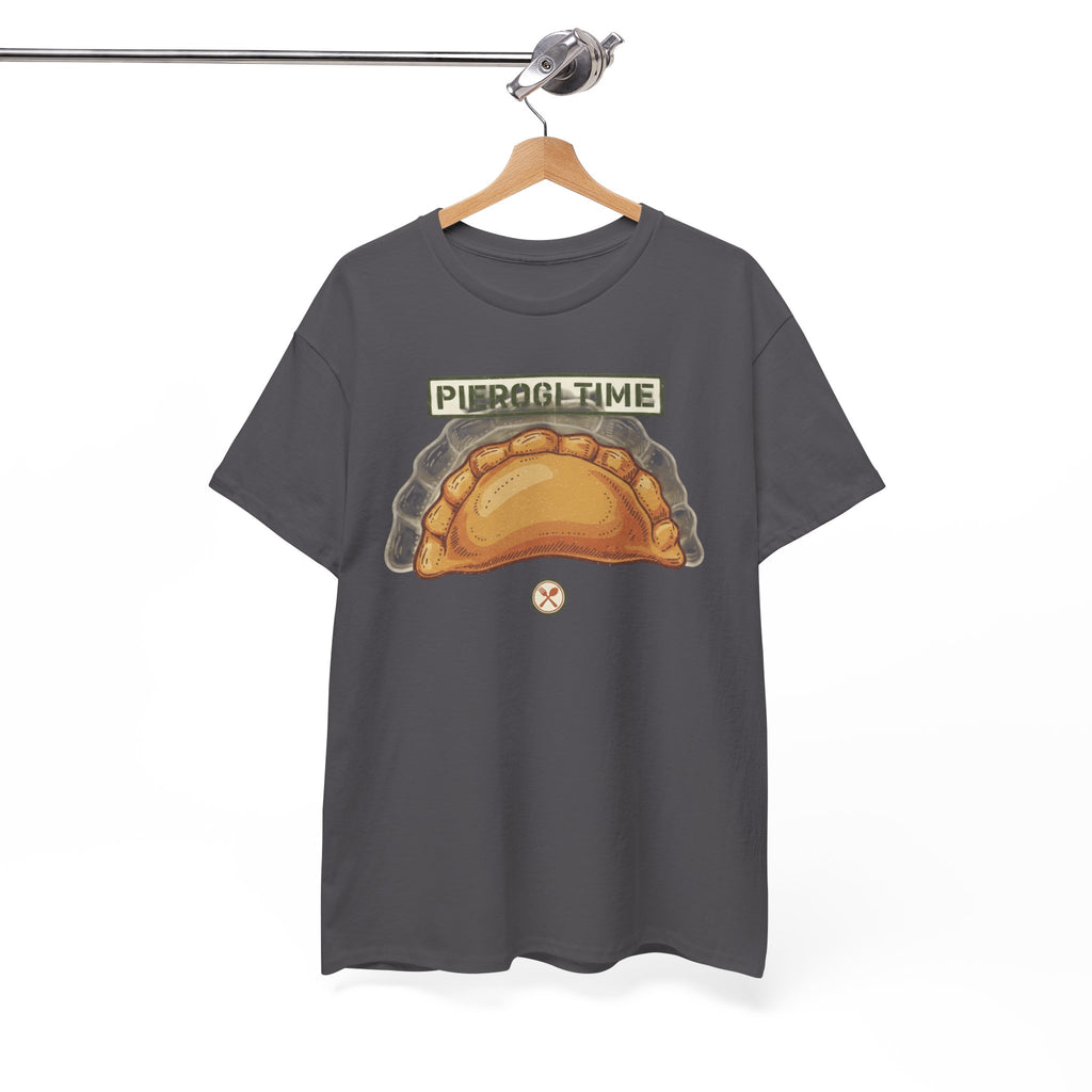 Pierogi Time T-Shirt — Funny Polish Food Tee