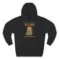 I'd Rather Be Hiking Hoodie — Adventure Backpack Outdoor Pullover