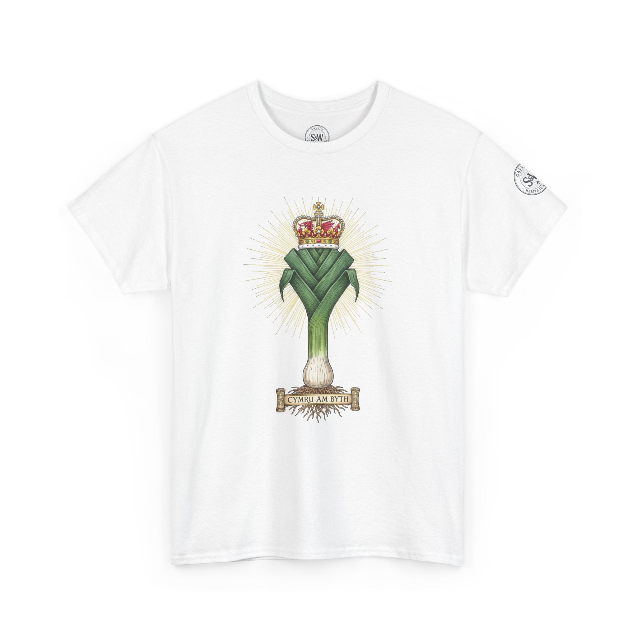 Leek Crown Tee