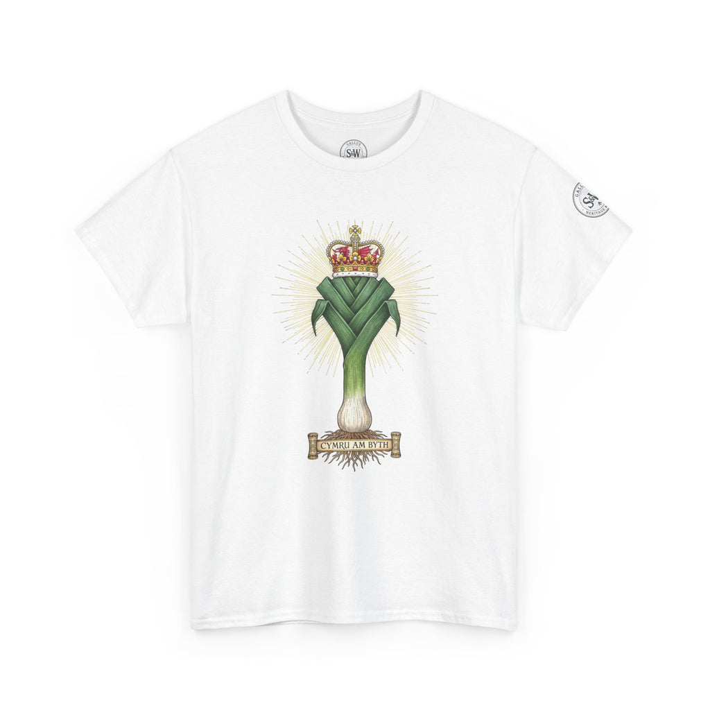 Leek Crown Tee
