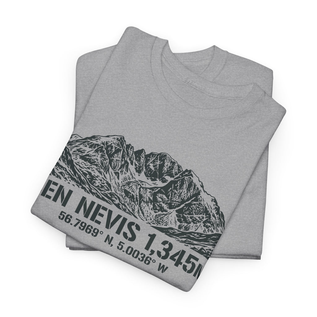 Alpine Operations Ben Nevis 1345m T-Shirt