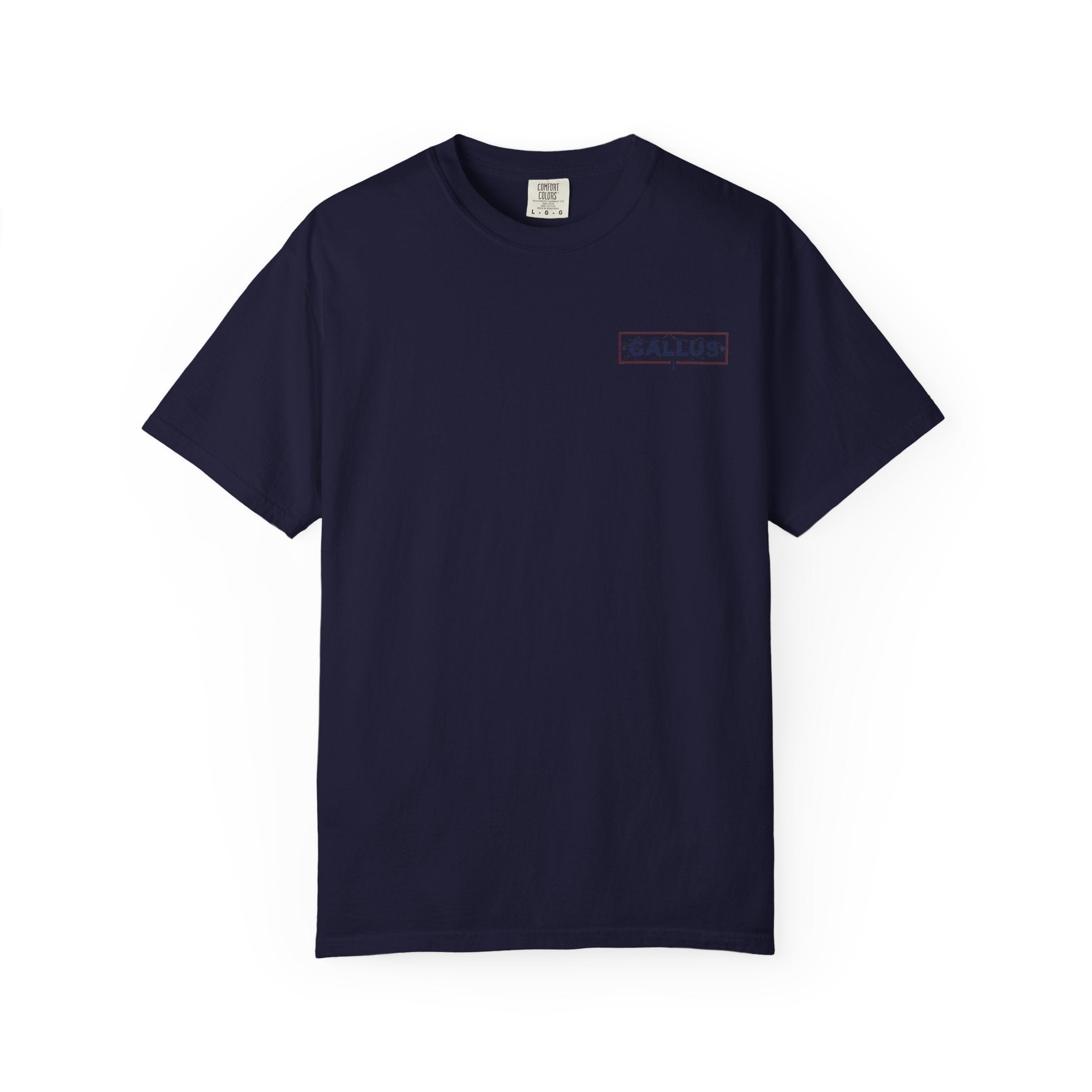 Mountain Moon Graphic T-Shirt
