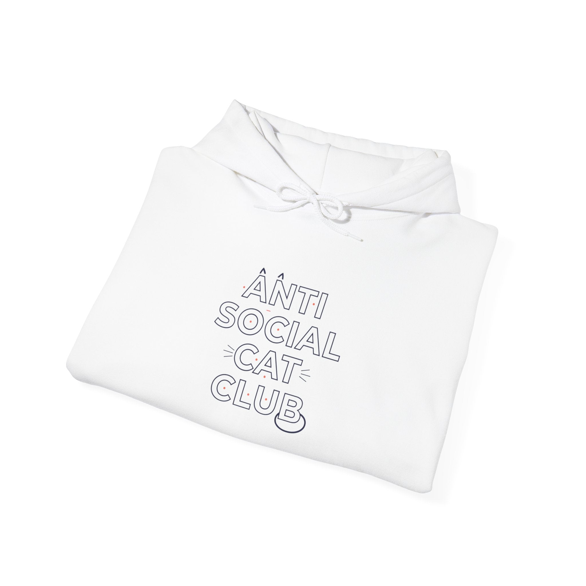 Hollow Outline Typography Hoodie | outline text shirt, minimalist typography