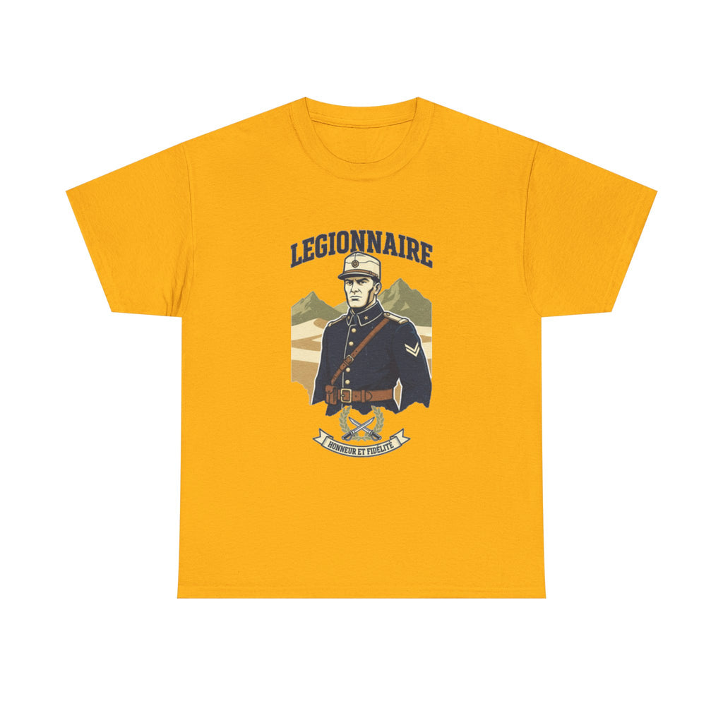 French Foreign Legion T-Shirt — La Légion Étrangère Heritage Graphic