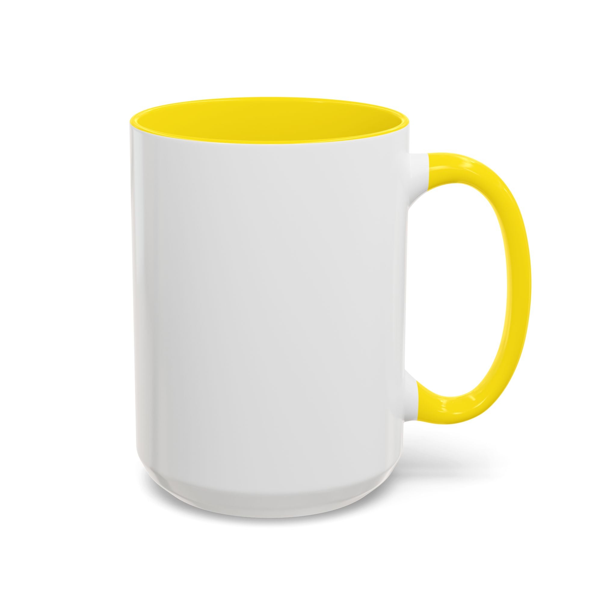 Uncle 'The Man, The Myth, The Legend' Accent Coffee Mug