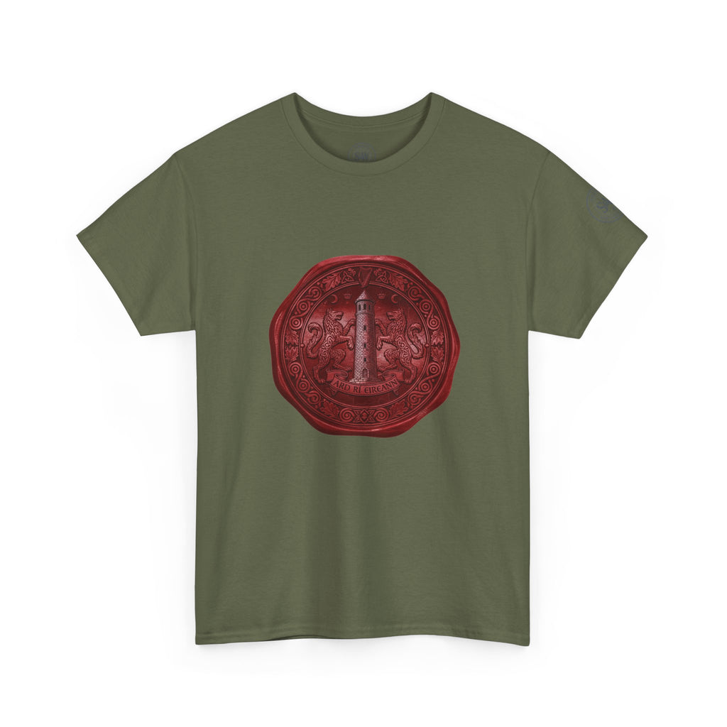 Vintage Wax Seal T‑Shirt