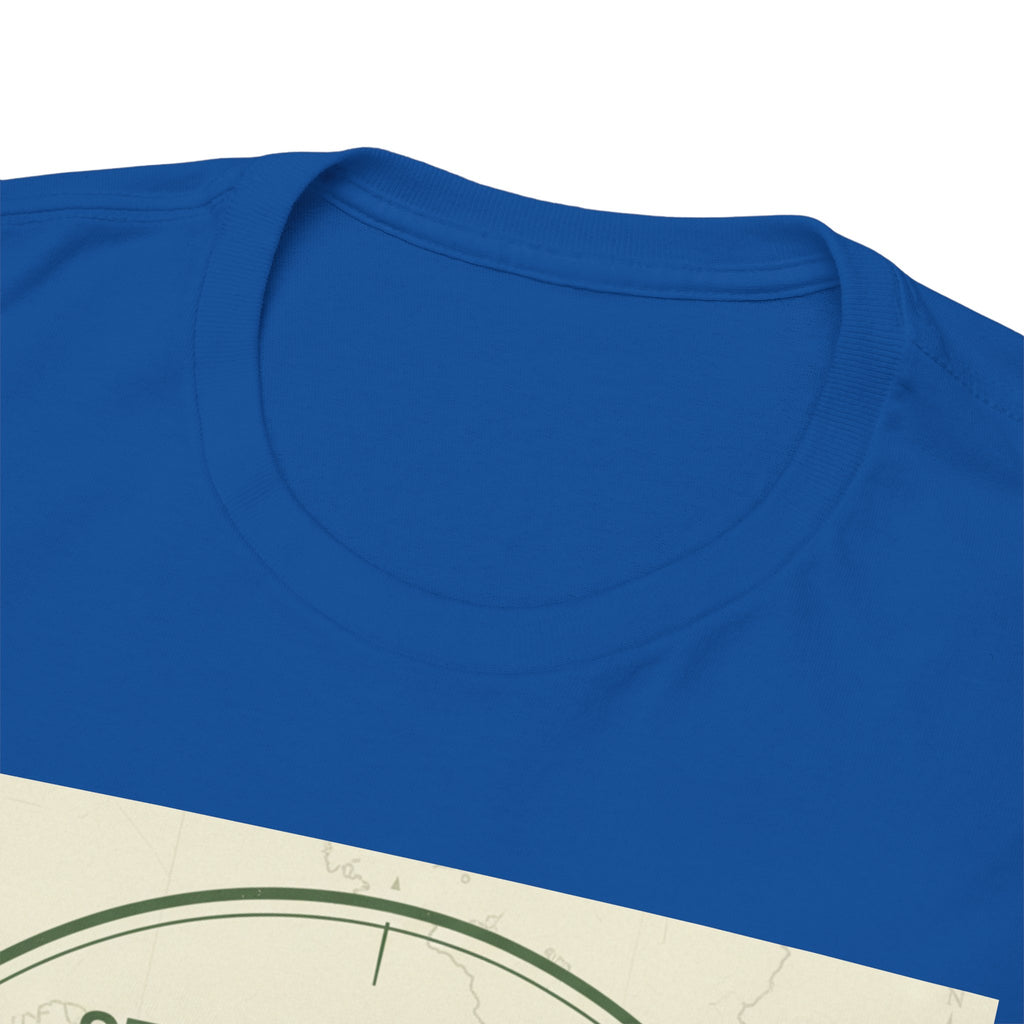 St. David's Day Floral Tee — Welsh Daffodil & Leek Celebration Shirt