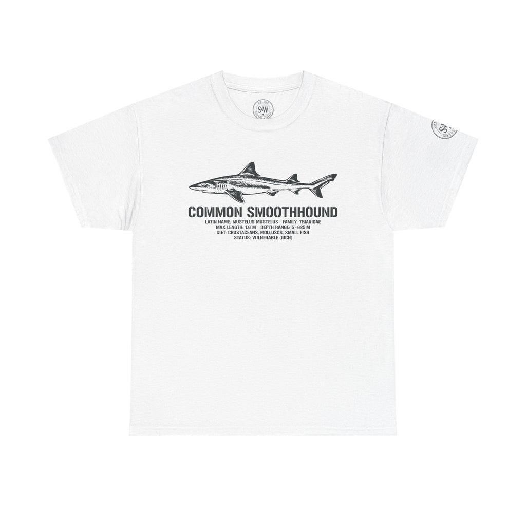 Common Smoothhound Shark T‑Shirt