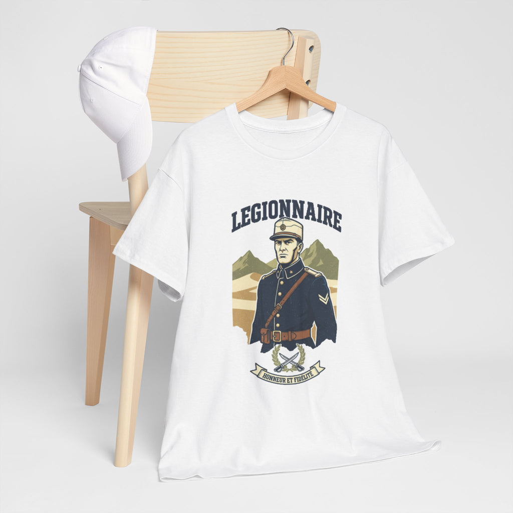 French Foreign Legion T-Shirt — La Légion Étrangère Heritage Graphic