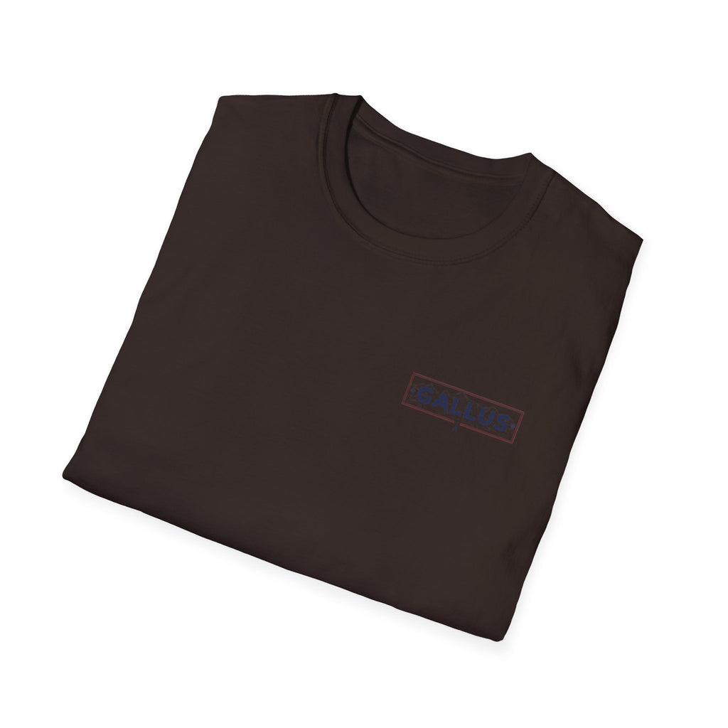 Mountain Sunset Graphic T-Shirt