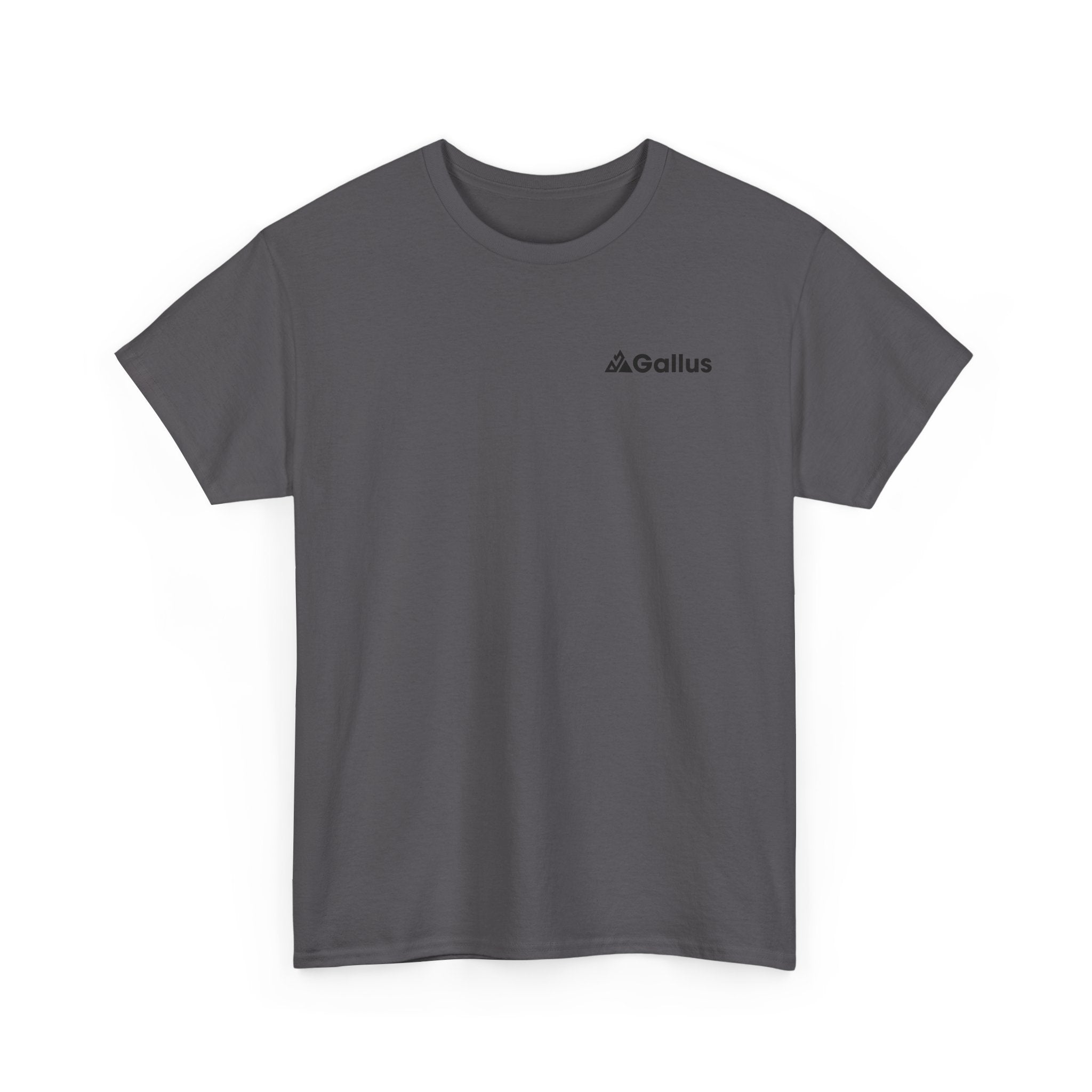 Adventure Mountain Tee – "I Am Exploring, Not Lost" Graphic T-Shirt