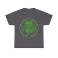 Irish and Proud Shamrock T-Shirt — St. Patrick’s Day Celebration Tee