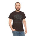 Stack Rock Fort T-Shirt — Coastal Landmark Tee