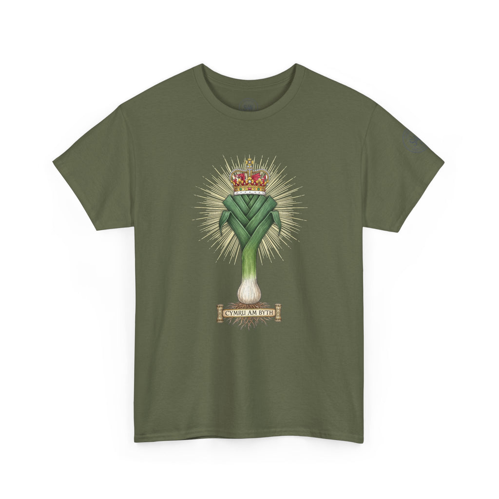 Leek Crown Tee