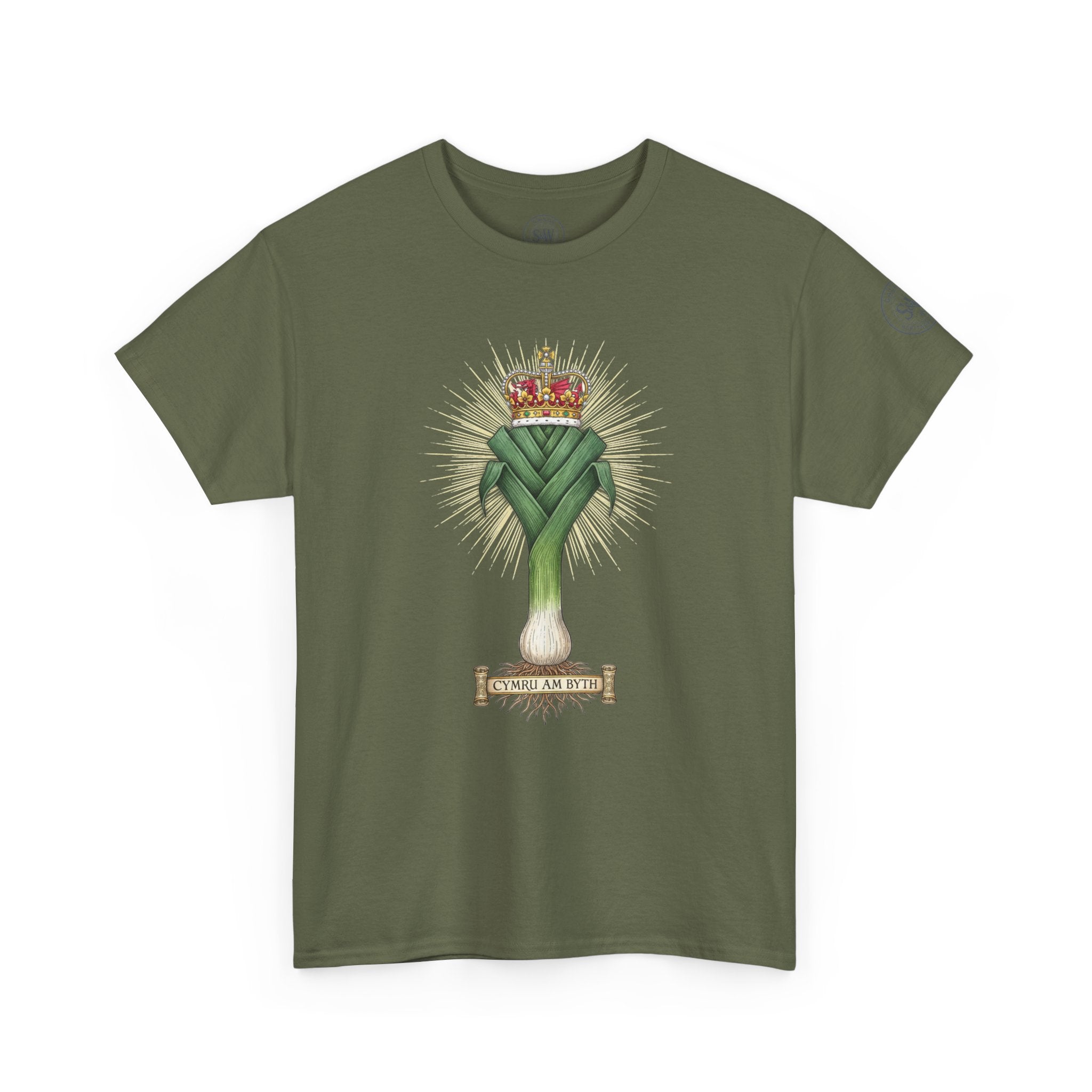Leek Crown Tee