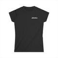 Are We There Yet? Women's Tee — Retro Mountain Adventure Graphic