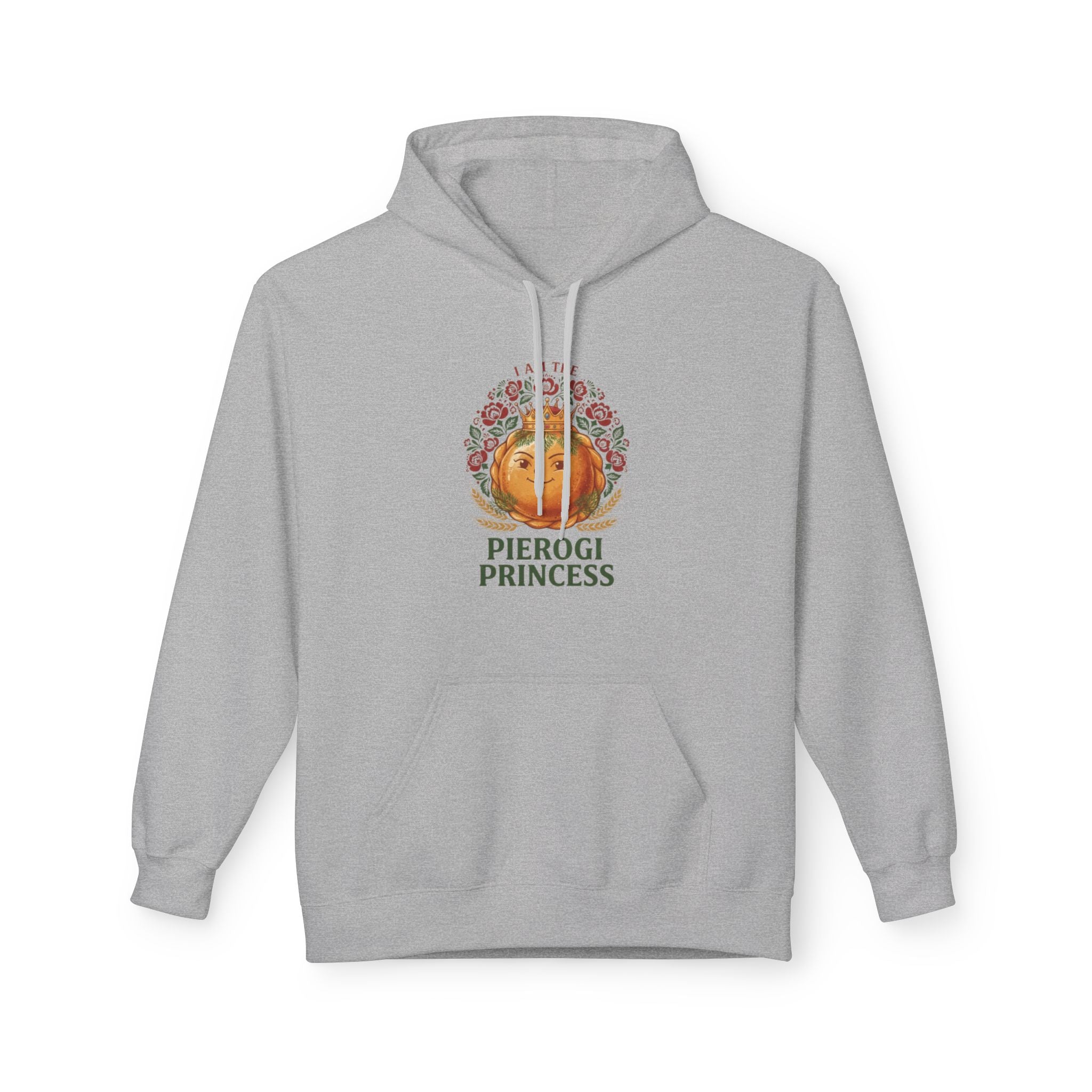 Unisex Midweight Softstyle Fleece Hoodie