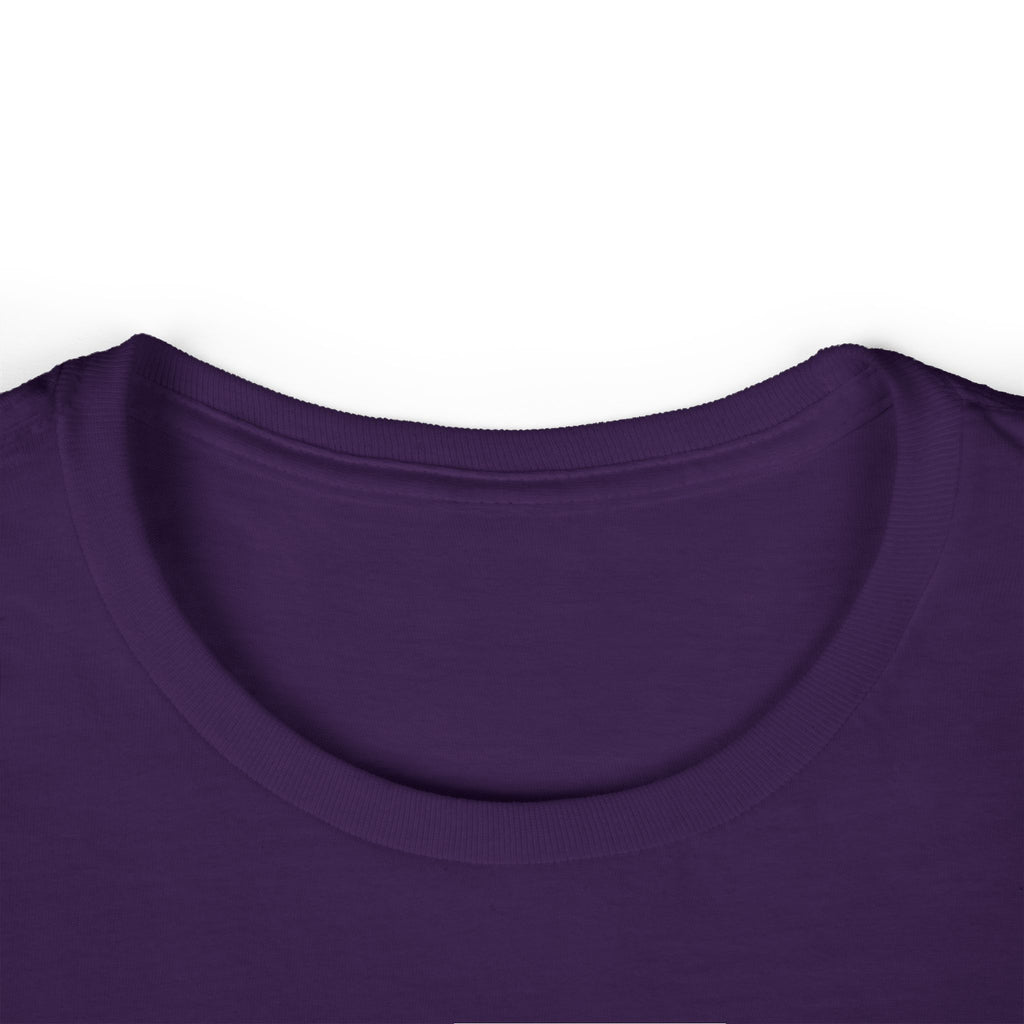 Spain Map Womens Tee — Gallus Logo Travel T‑Shirt
