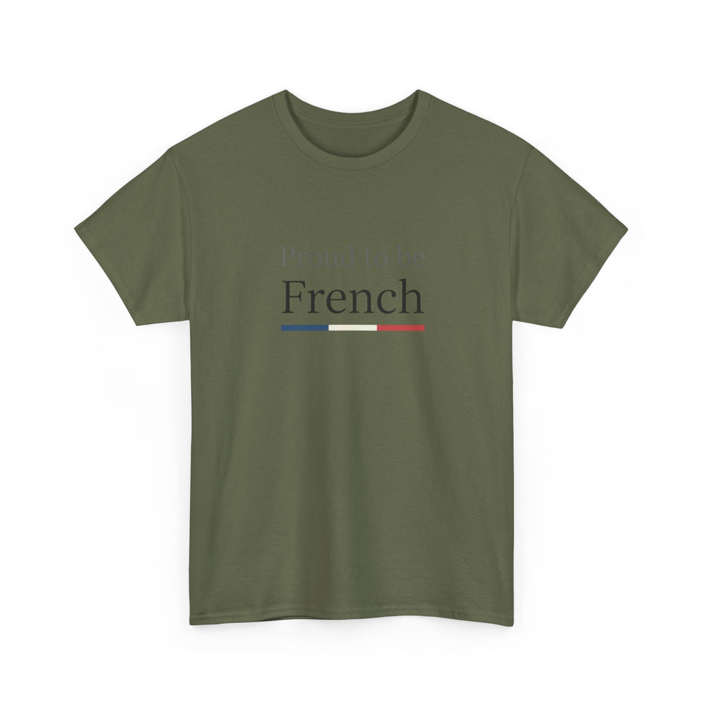 Proud to be French T-Shirt