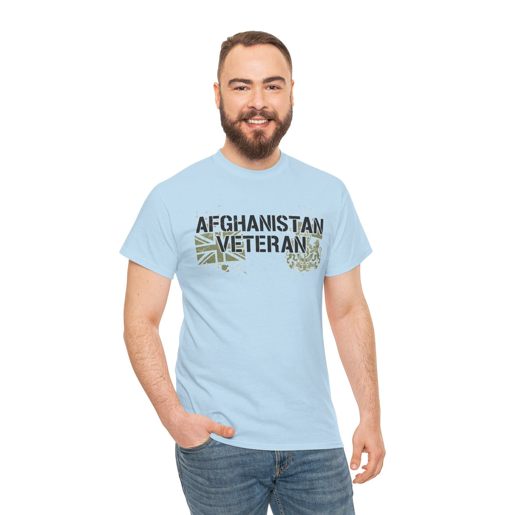 Operation HERRICK 2002-2014: Afghanistan Veteran T-Shirt