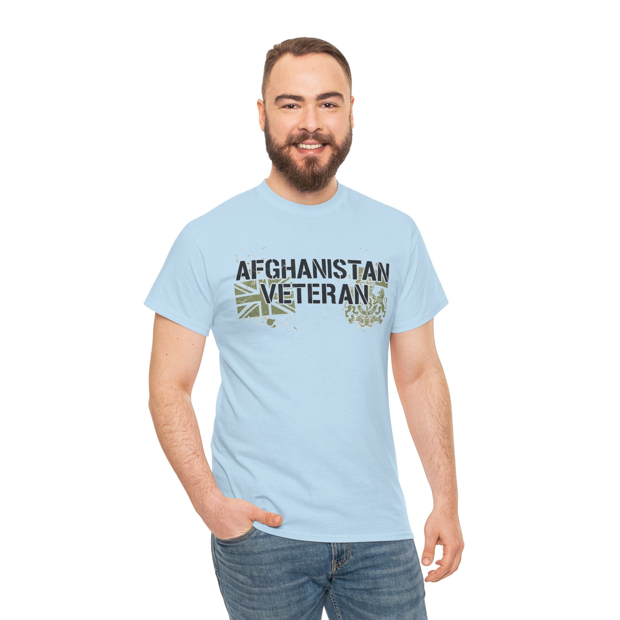 Operation HERRICK 2002-2014: Afghanistan Veteran T-Shirt
