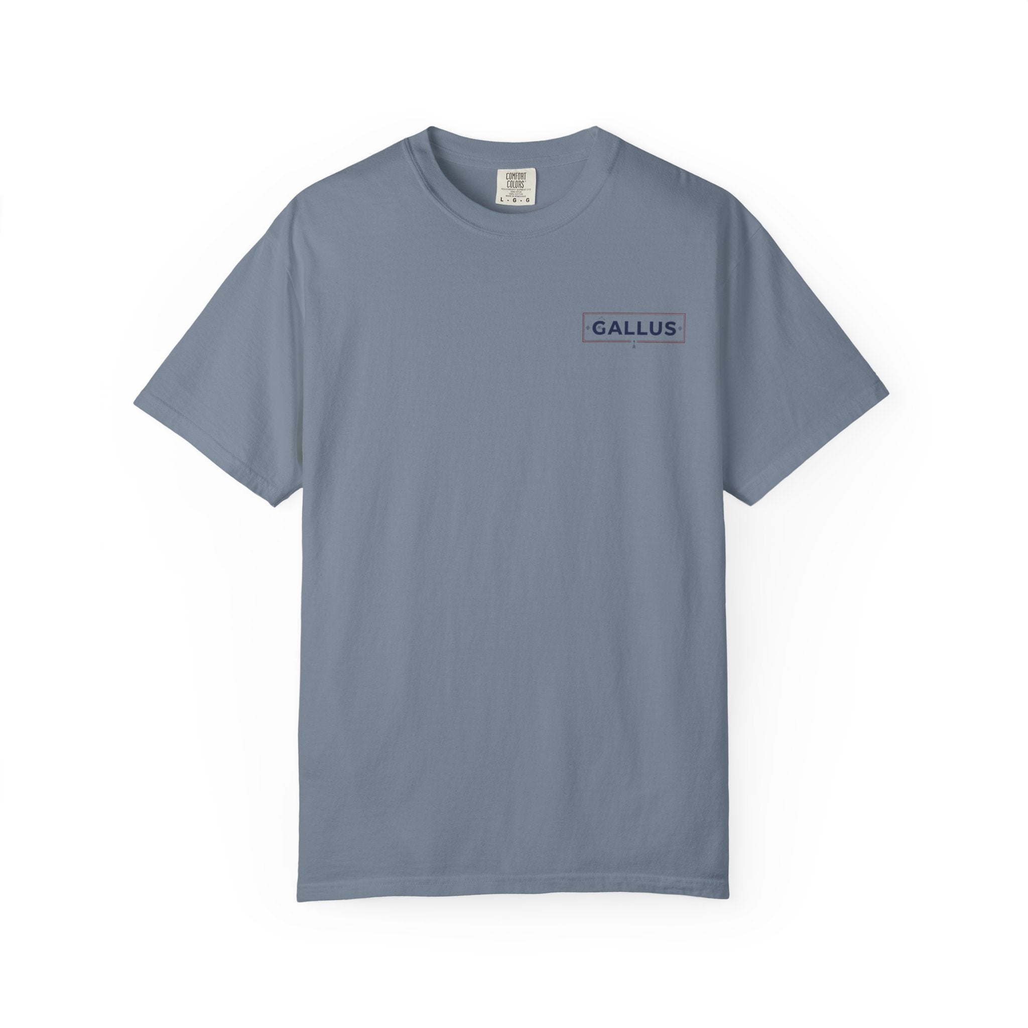 Mountain Moon Graphic T-Shirt