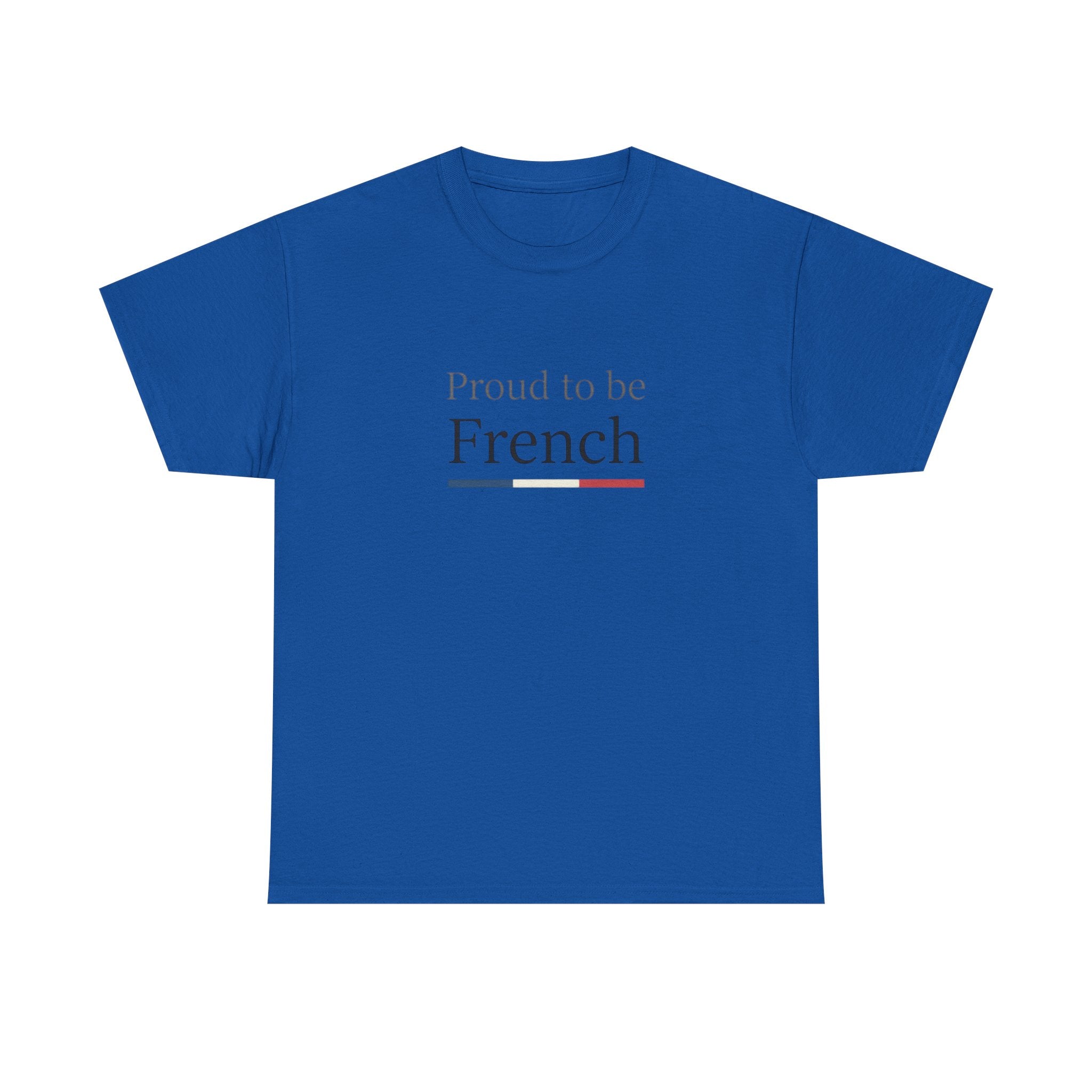 Proud to be French T-Shirt