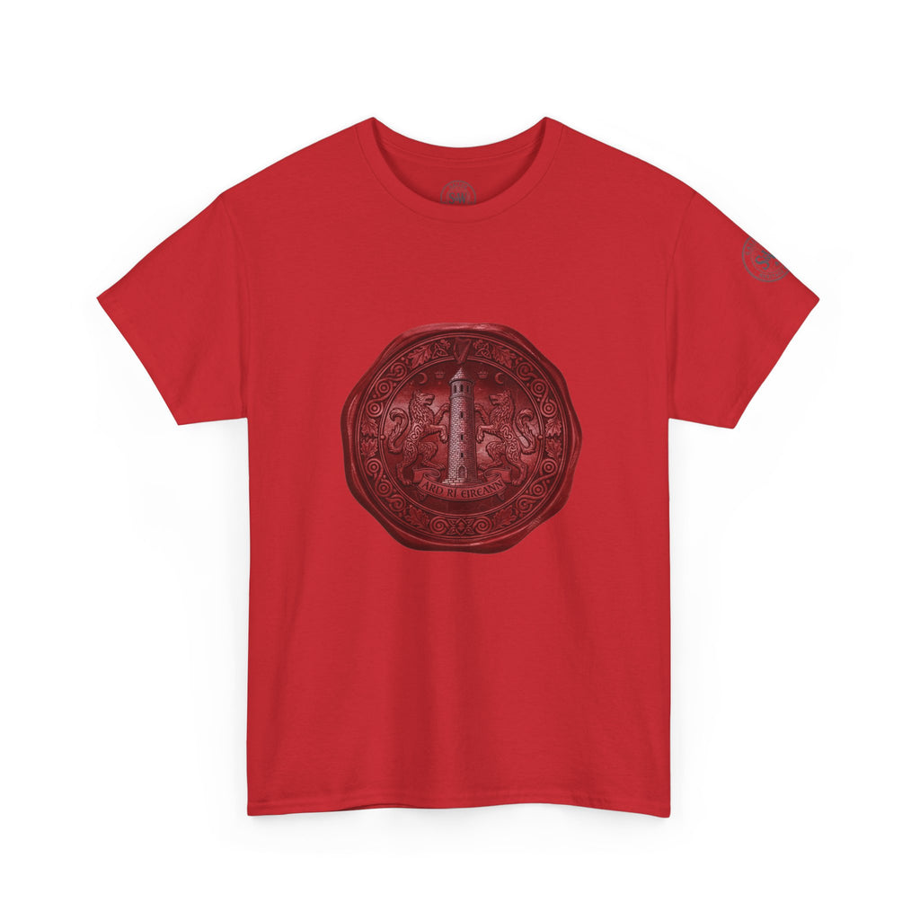 Vintage Wax Seal T‑Shirt