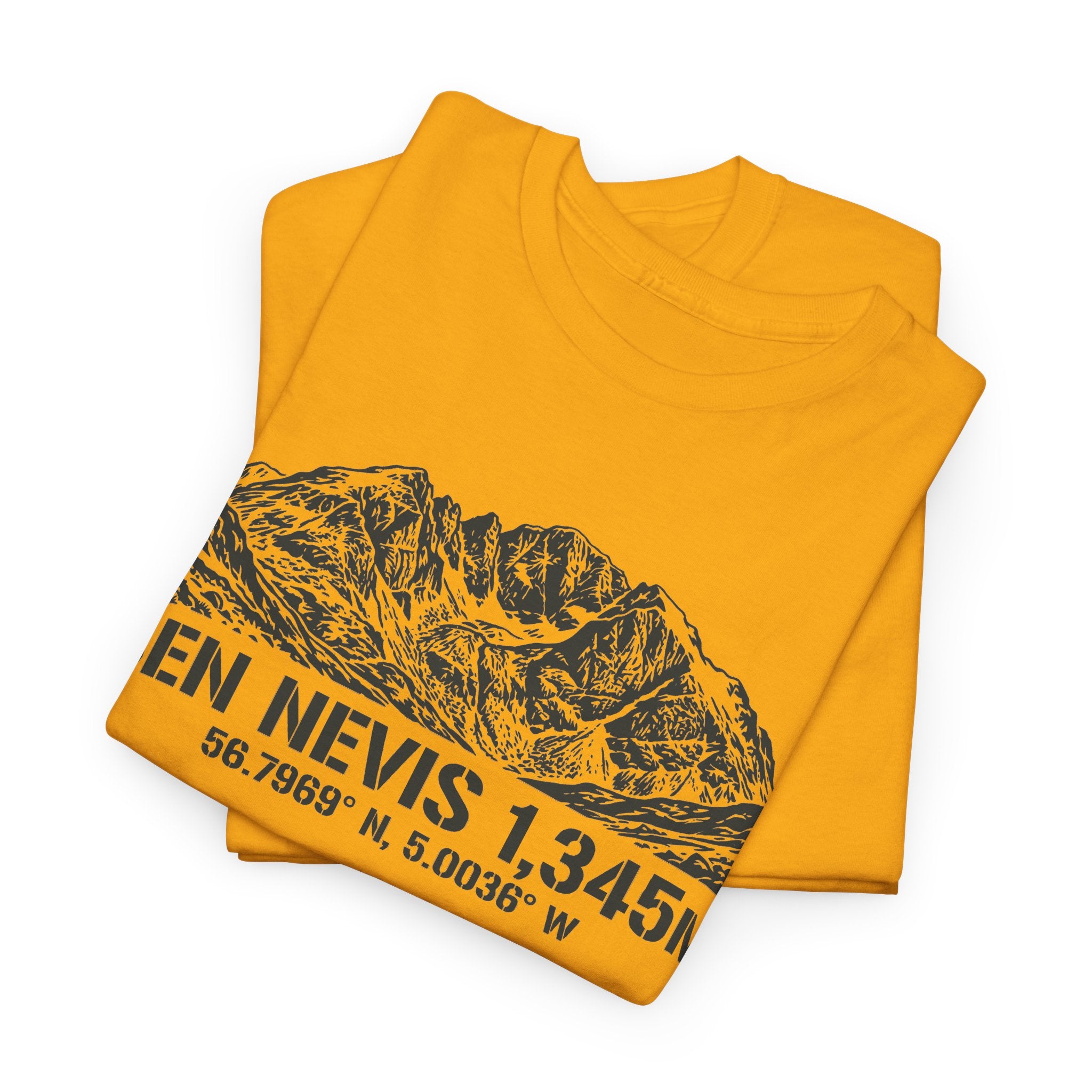 Alpine Operations Ben Nevis 1345m T-Shirt