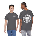 One Foot In Front Of The Other T-Shirt — Motivational Walking Tee