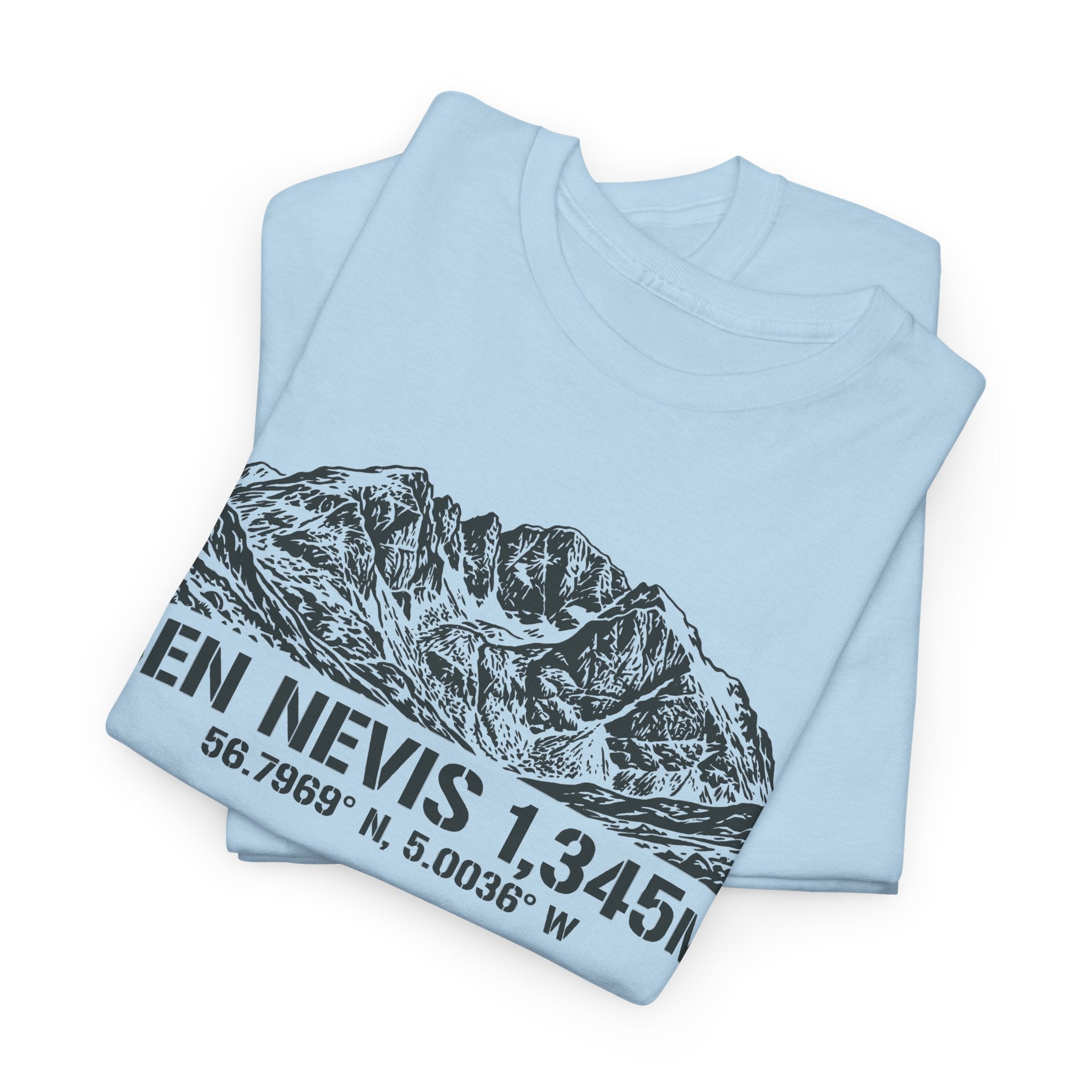 Alpine Operations Ben Nevis 1345m T-Shirt