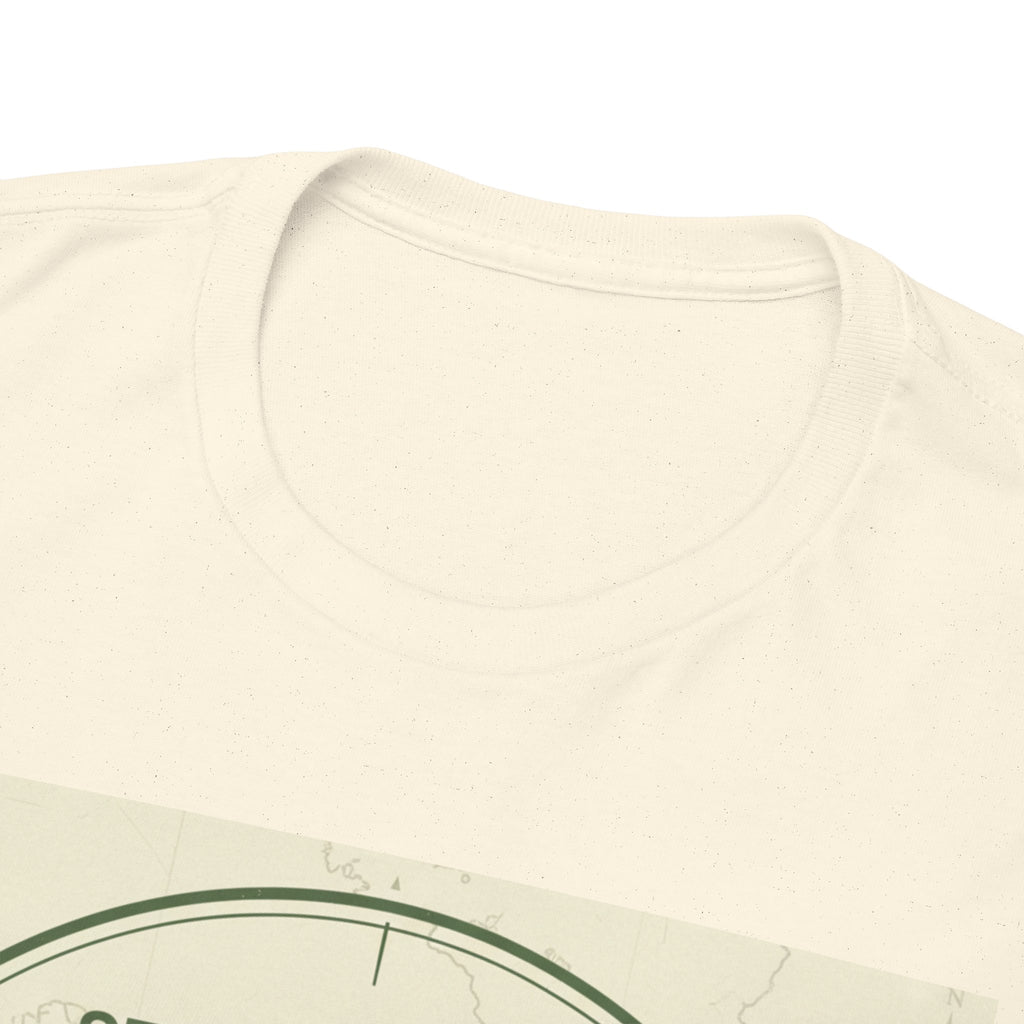 St. David's Day Floral Tee — Welsh Daffodil & Leek Celebration Shirt