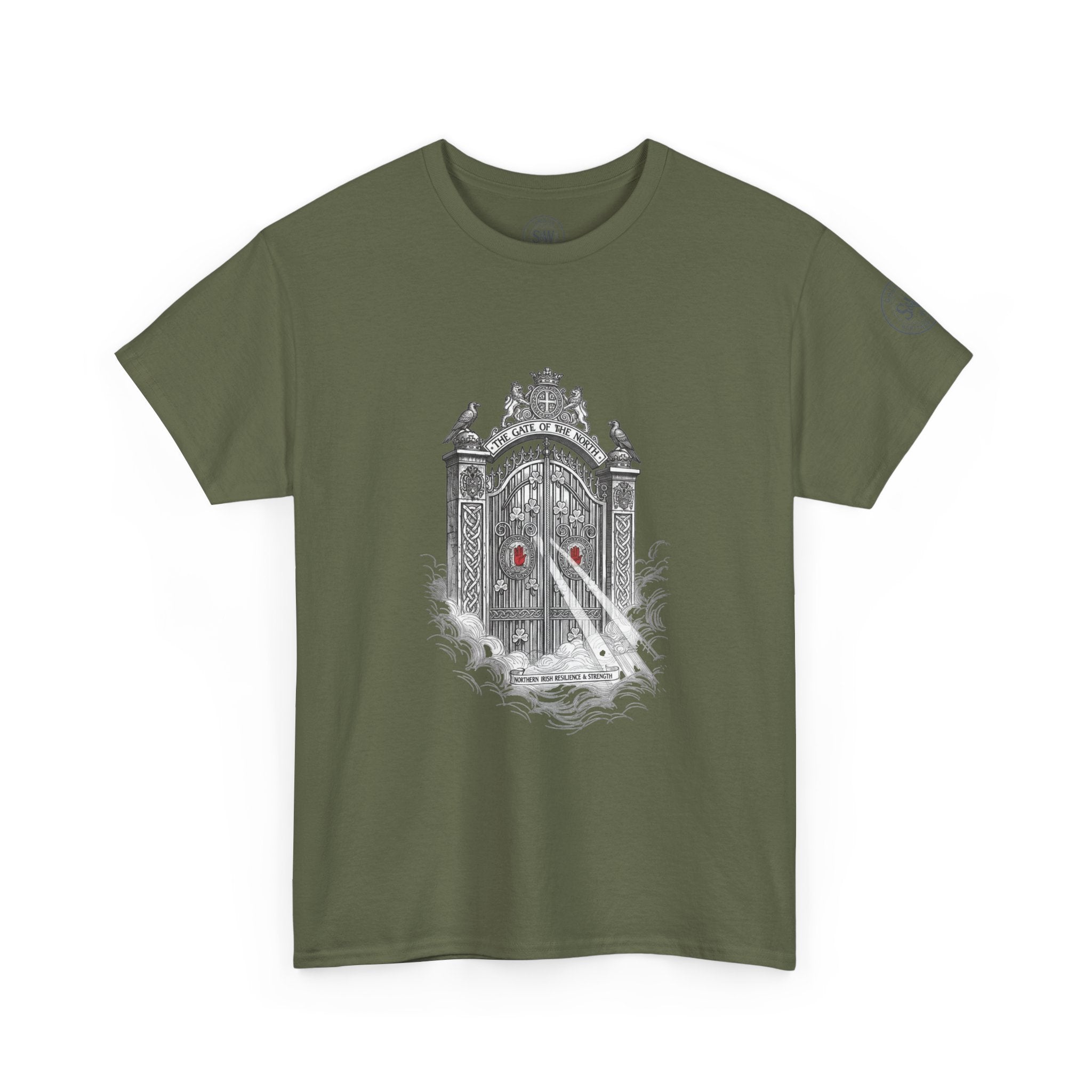 Ulster Gate Graphic Tee