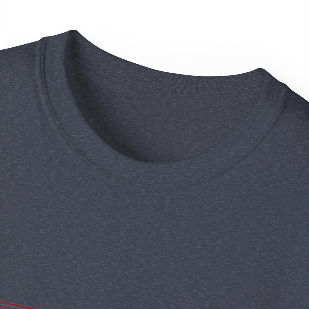 Gallus Logo T-Shirt — Vintage Boxed Graphic Tee