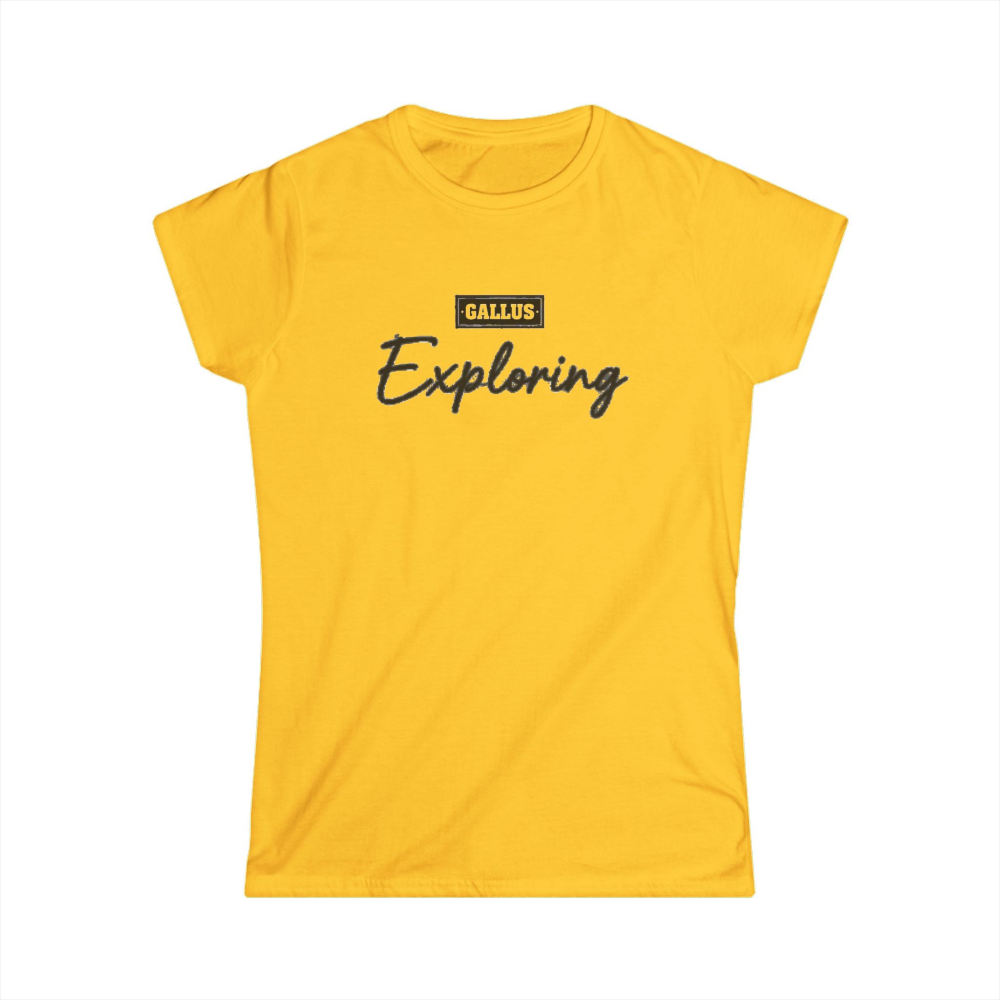 Exploring Adventure Tee — Hike, Bike, Climb Outdoor Women's Shirt