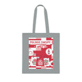 Polskie Zakupy Cotton Tote – Polish Grocery Market Shopping Bag