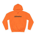Gallus Graphic Hoodie — Vintage Comic Panel Back Print