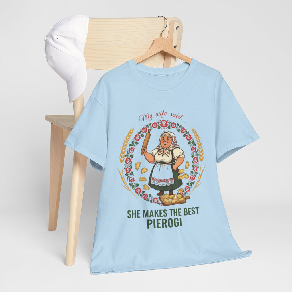 Unisex Heavy Cotton Tee