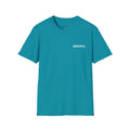 T-Shirt — Vintage Travel Graphic Tee (Back Panel)