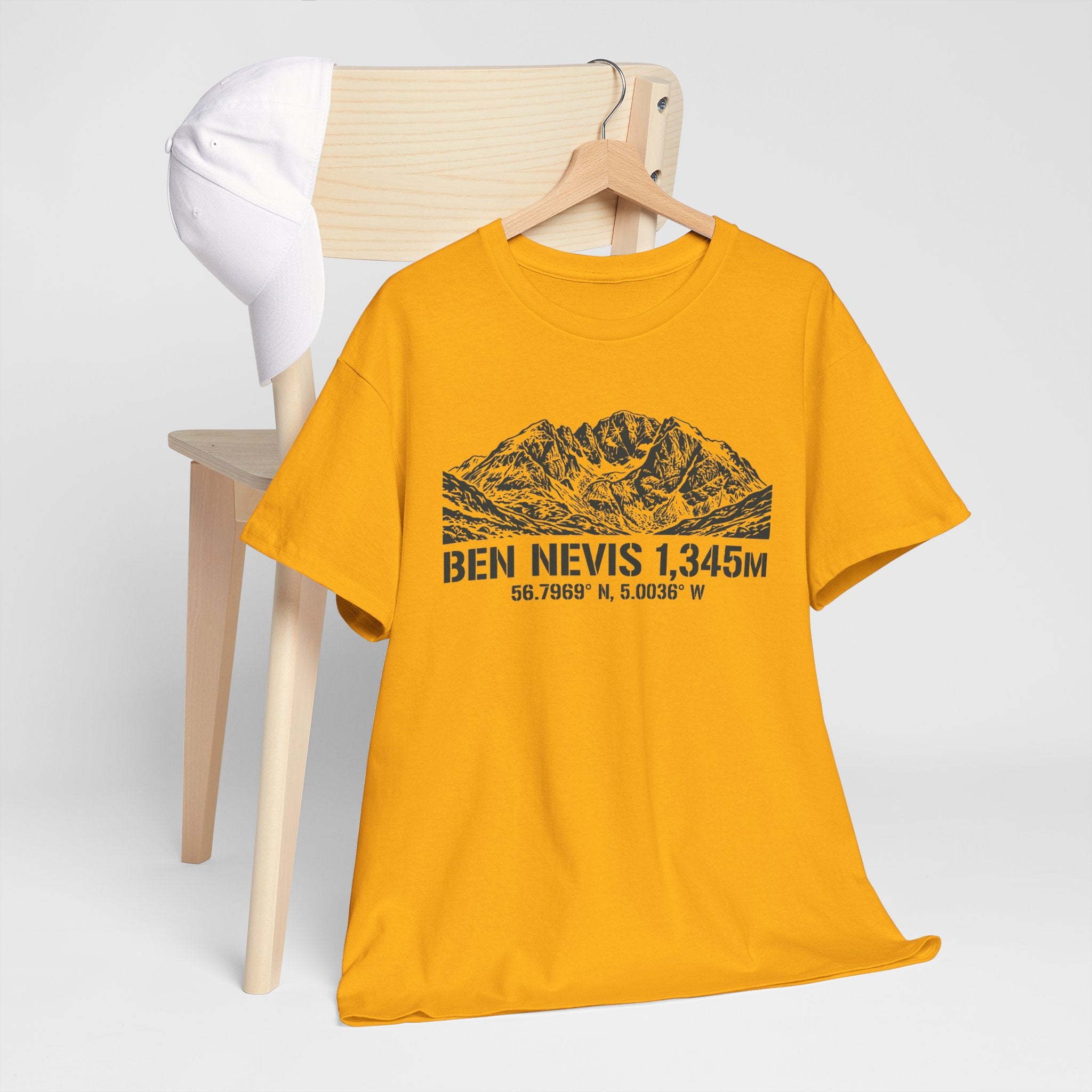 Alpine Operations Ben Nevis 1345m T-Shirt
