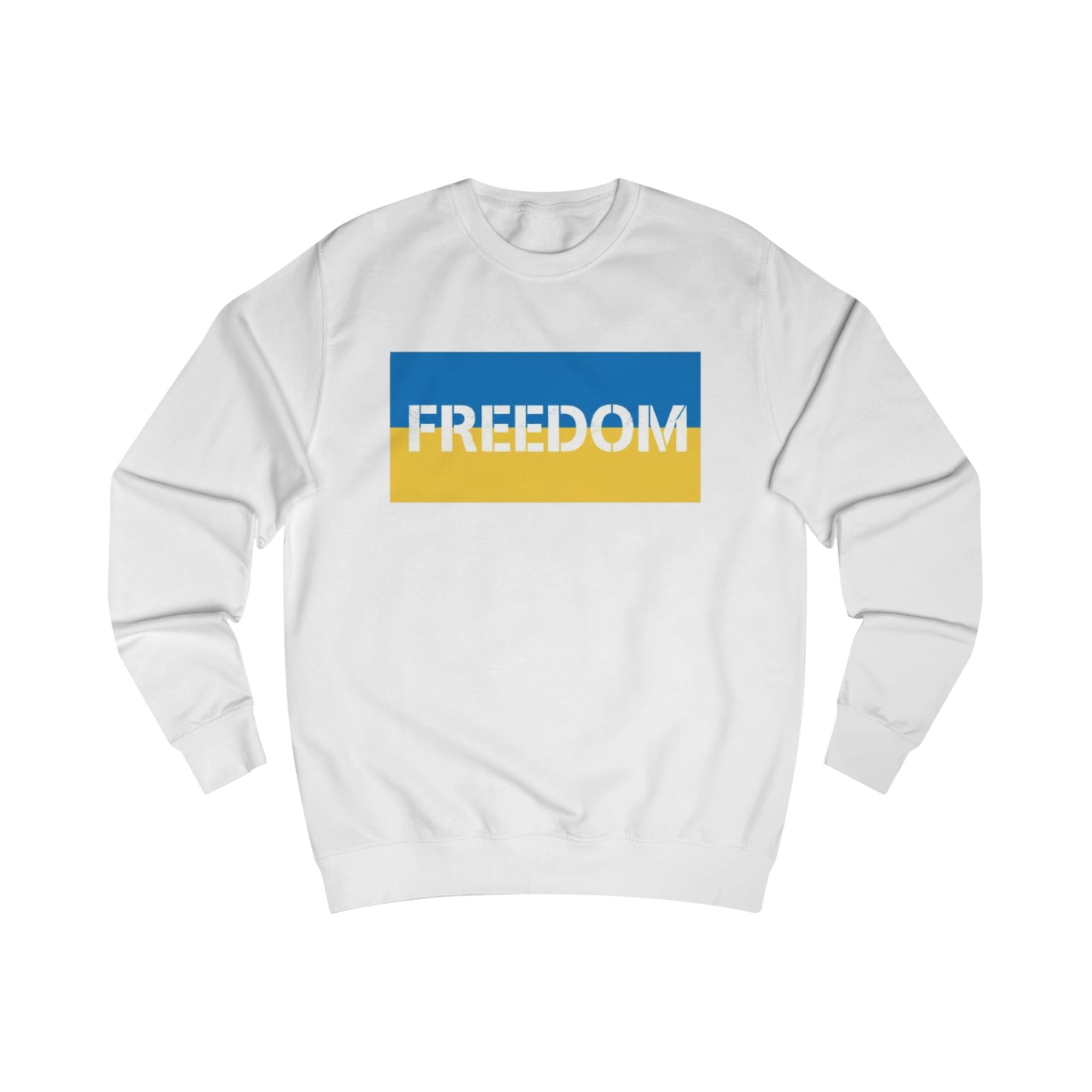 Freedom Flag Sweatshirt
