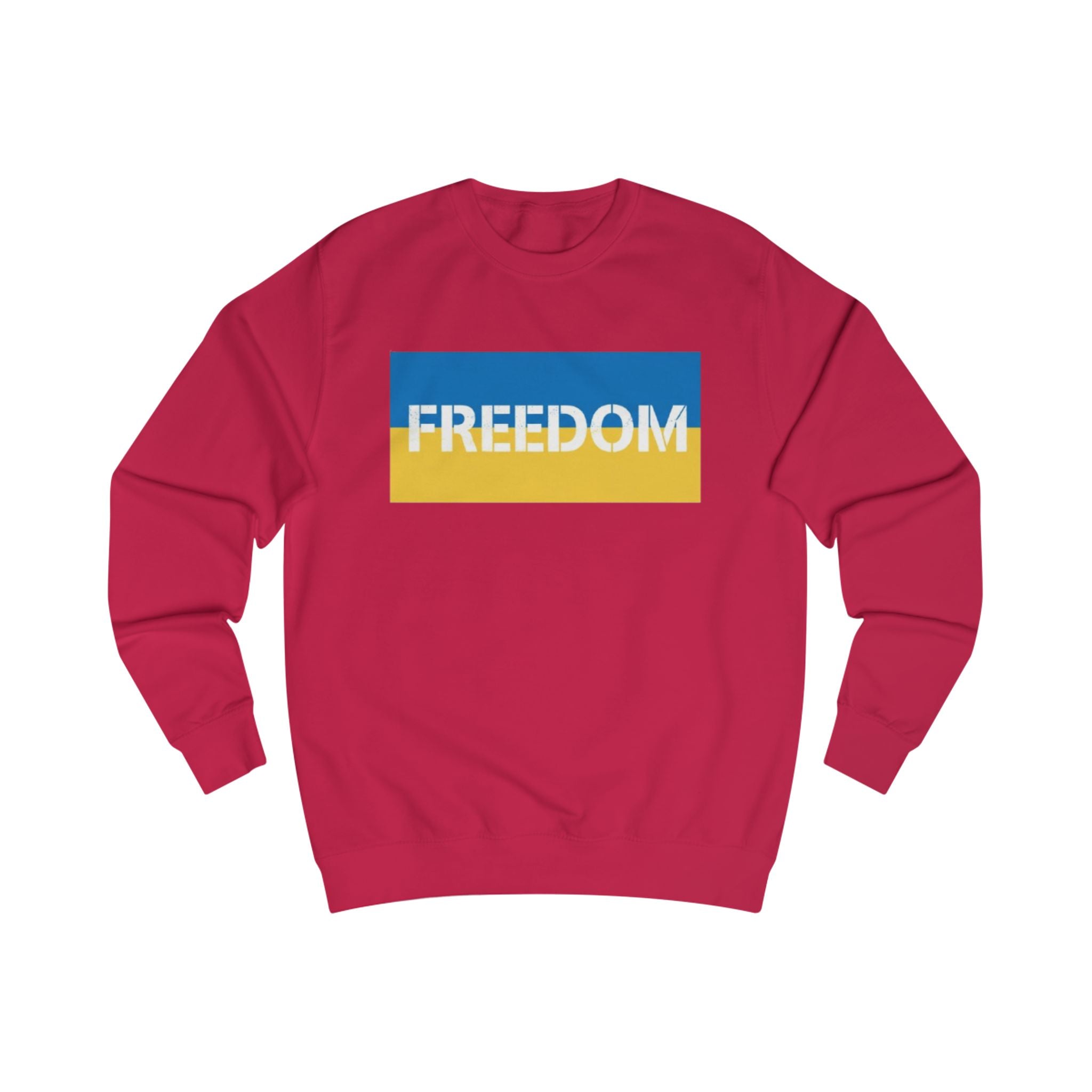 Freedom Flag Sweatshirt