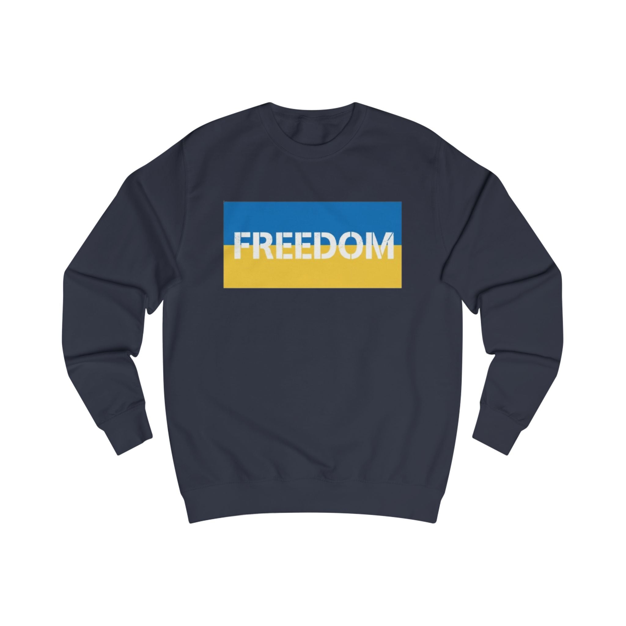 Freedom Flag Sweatshirt