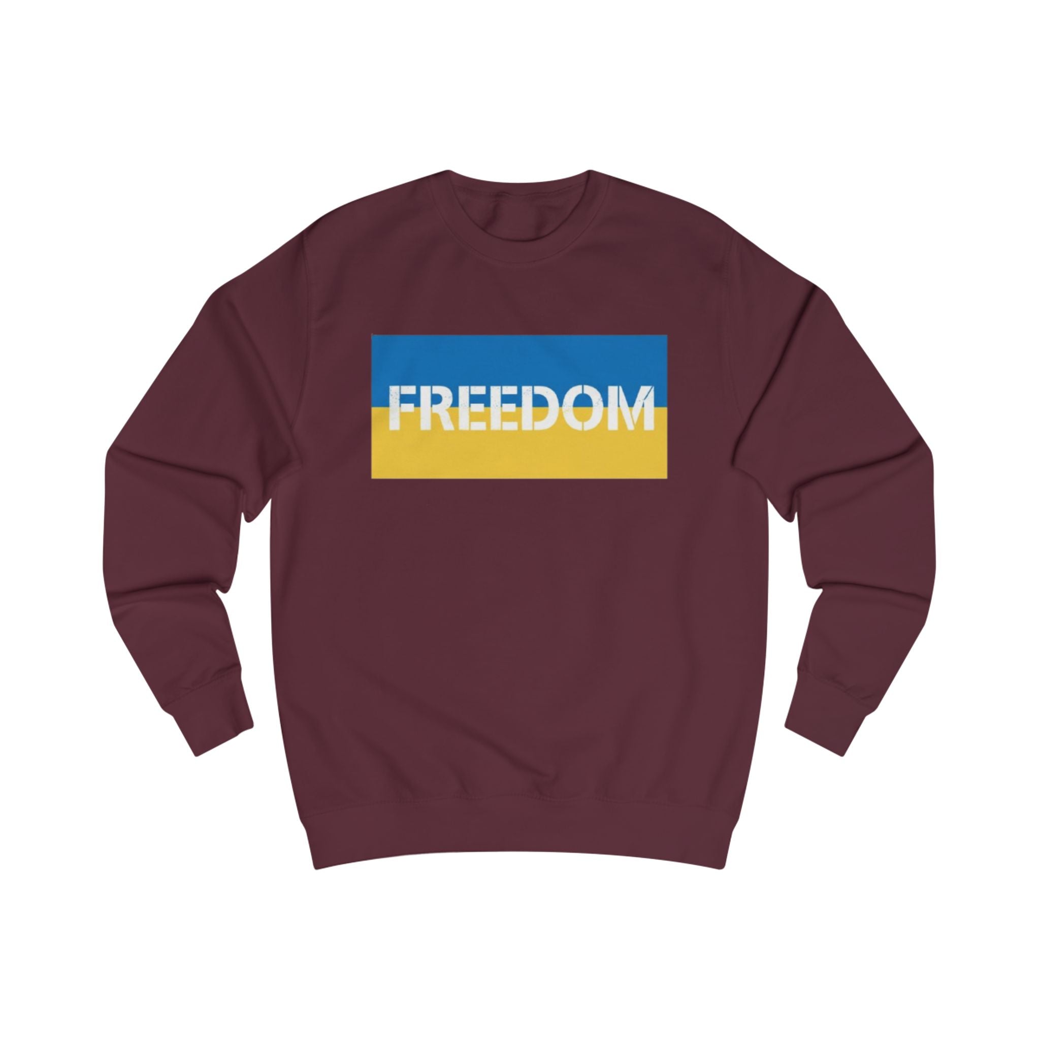 Freedom Flag Sweatshirt